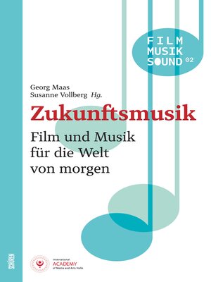 cover image of Zukunftsmusik